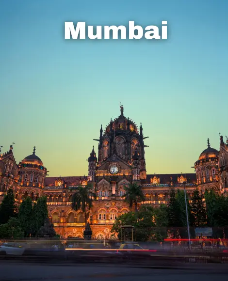 Mumbai